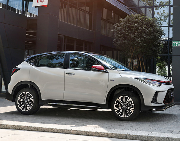 理念广汽本田VE-1-2021款 VE-1+ 出行版