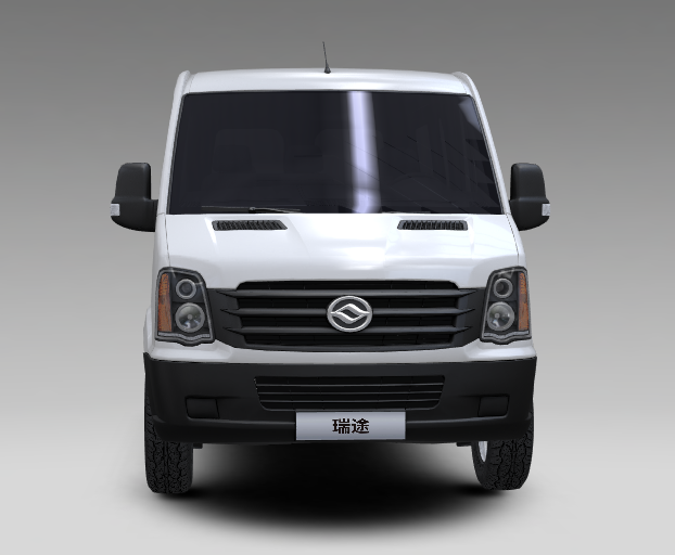 黄海瑞途 纯电动-2020款 标准型 3座