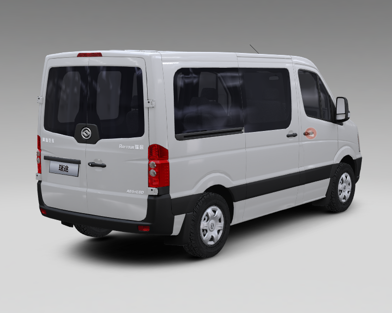 黄海瑞途 纯电动-2020款 标准型 3座