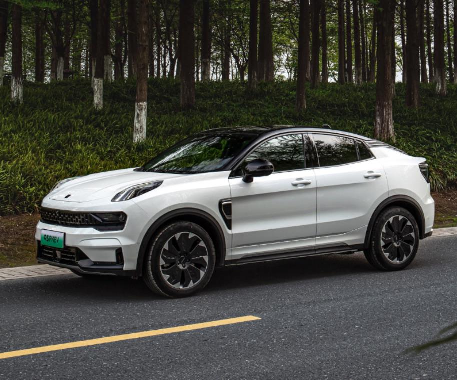 领克-领克05 PHEV