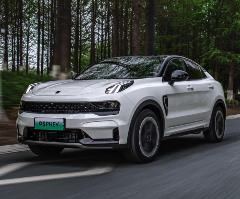 领克-领克05 PHEV