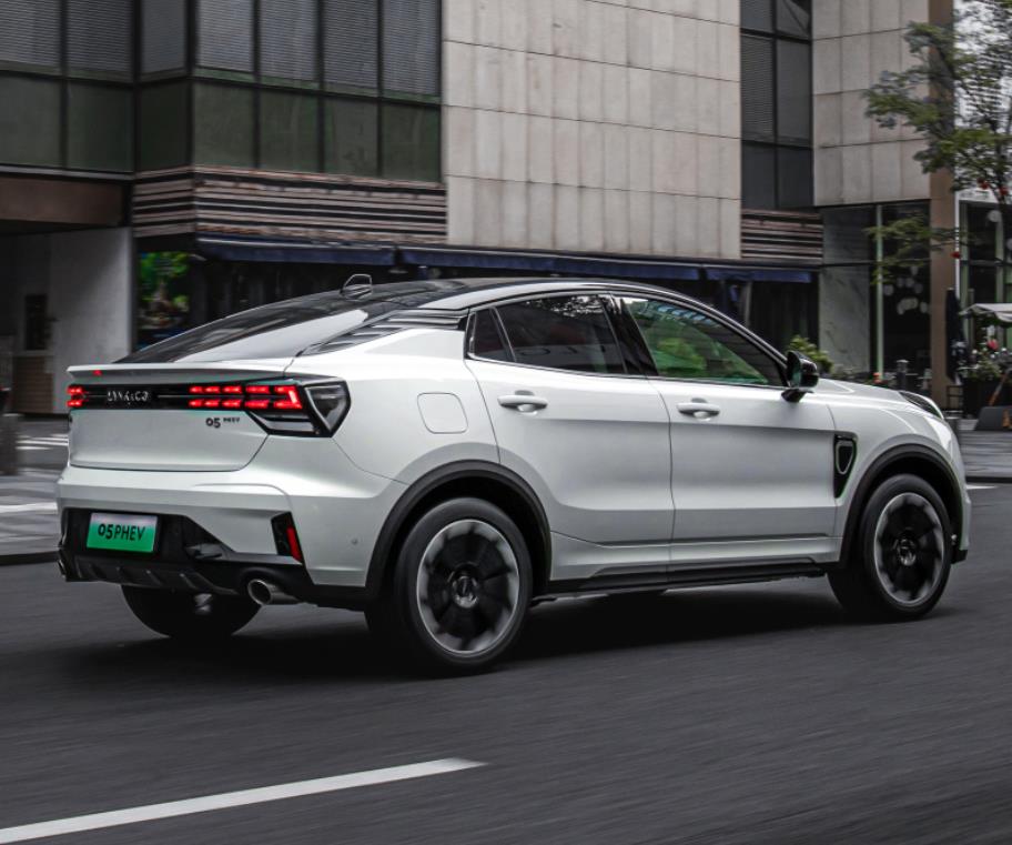 领克-领克05 PHEV