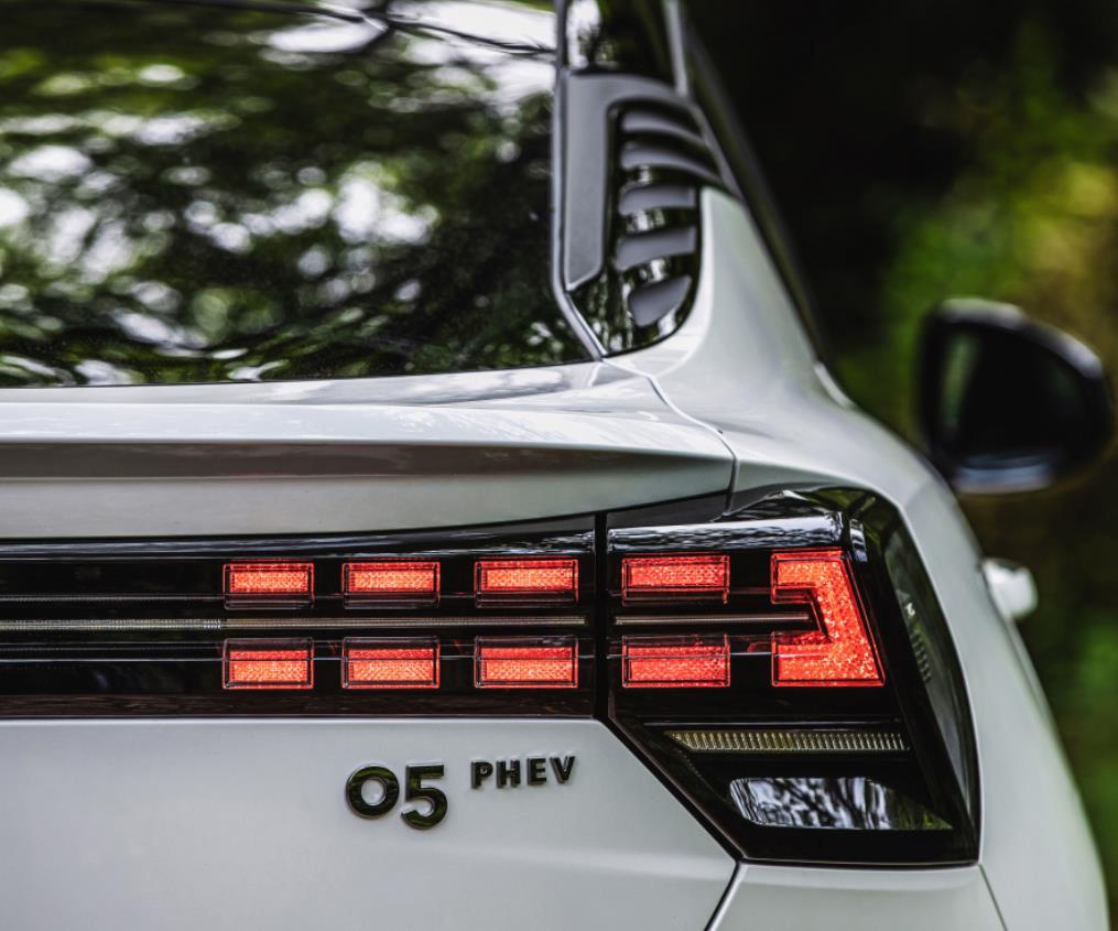 领克-领克05 PHEV