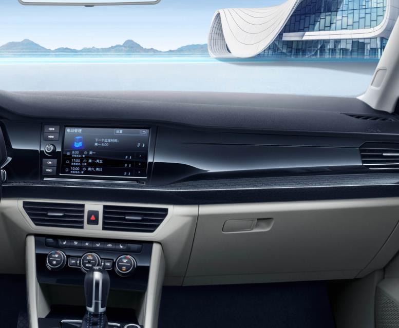 大众-大众宝来纯电