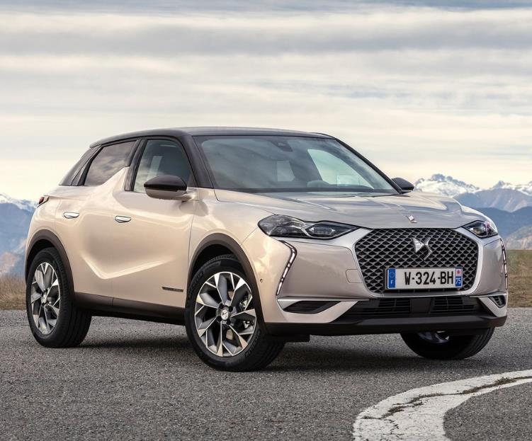 DS-DS 3 纯电动