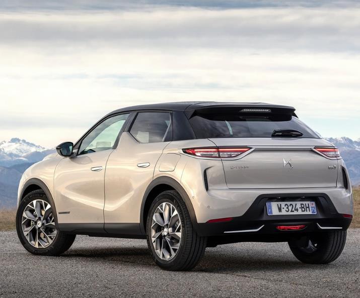 DS-DS 3 纯电动