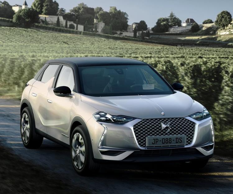DS-DS 3 纯电动
