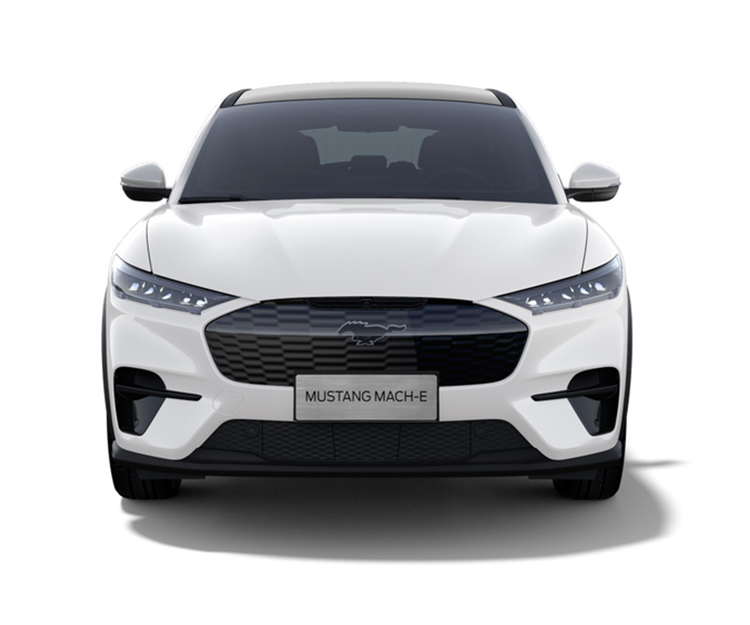 福特Mustang Mach-E-2021款 长续航后驱版