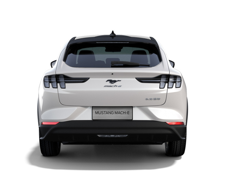 福特Mustang Mach-E-2021款 长续航后驱版