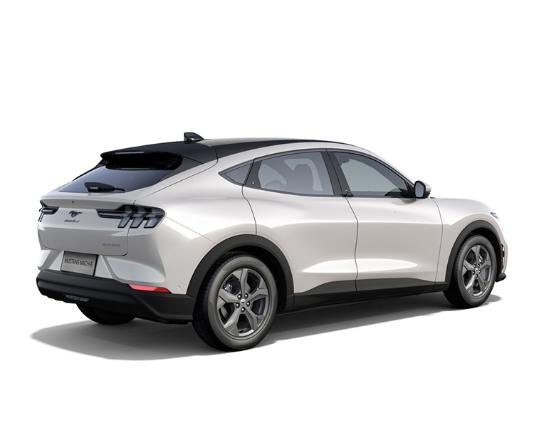 福特Mustang Mach-E-2021款 长续航后驱版