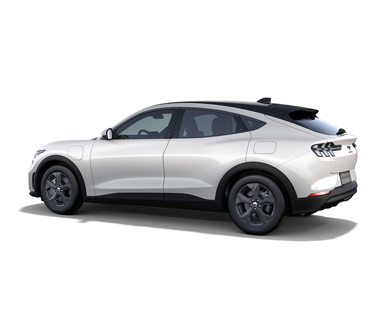 福特Mustang Mach-E-2021款 长续航后驱版