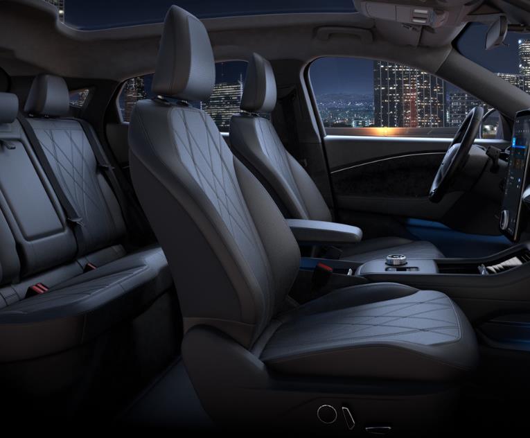 福特Mustang Mach-E-2021款 长续航后驱版