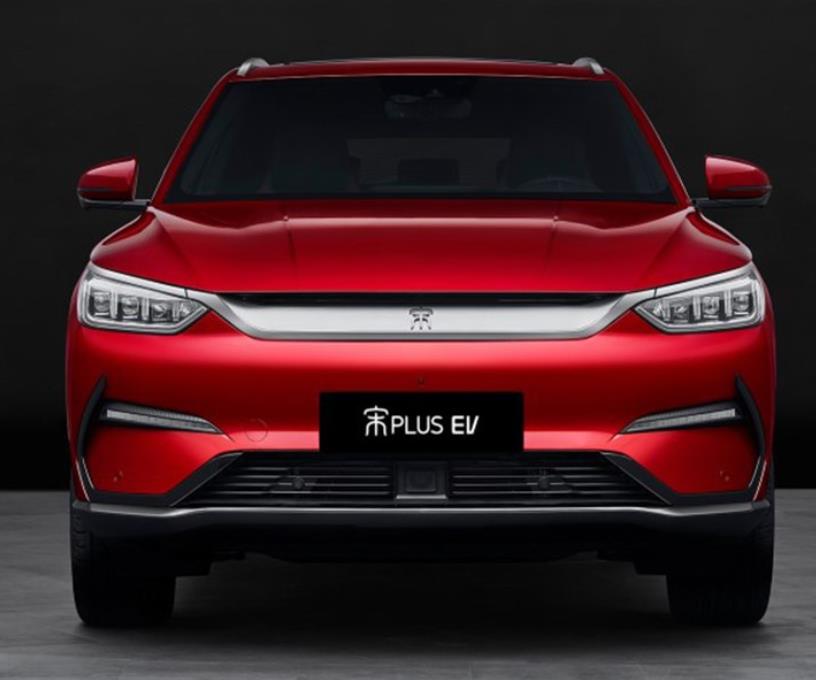 比亚迪-比亚迪宋PLUS EV