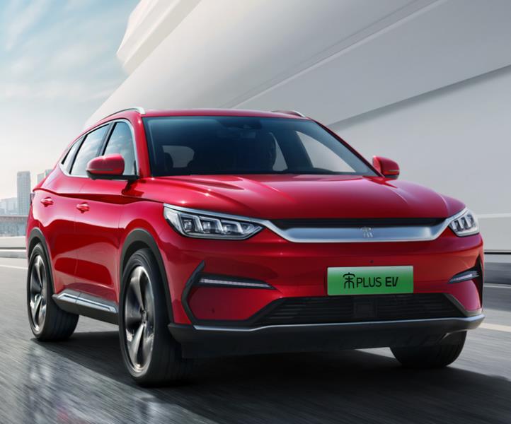 比亚迪-比亚迪宋PLUS EV