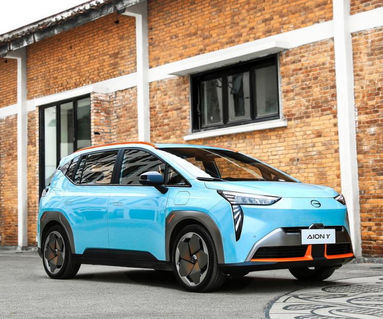 广汽埃安-埃安AION Y