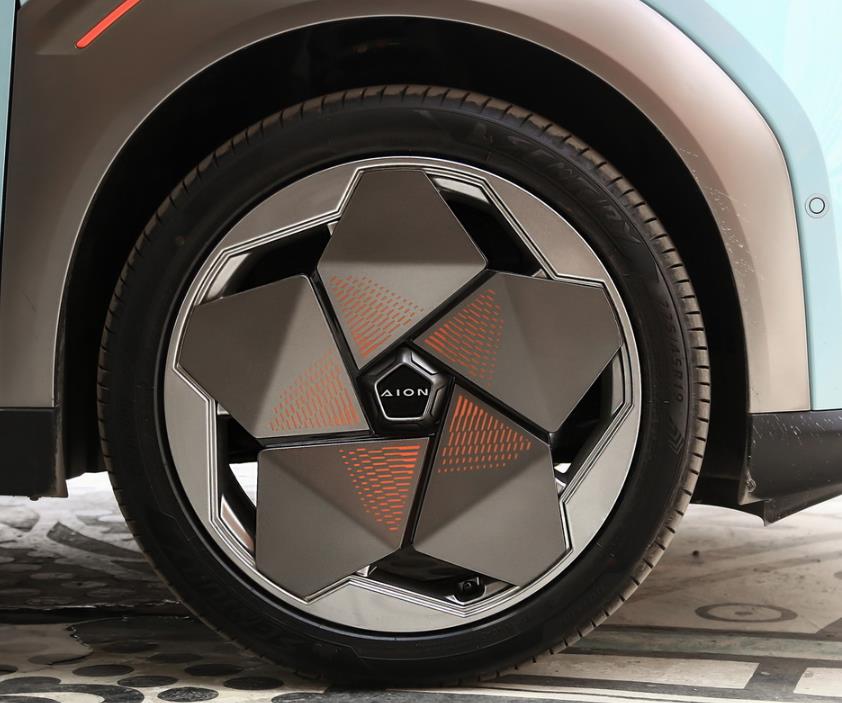 广汽埃安-埃安AION Y