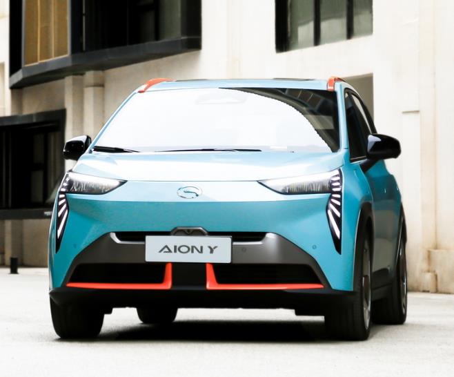 广汽埃安-埃安AION Y