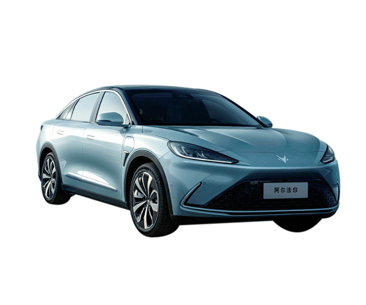 ARCFOX极狐-极狐 阿尔法S