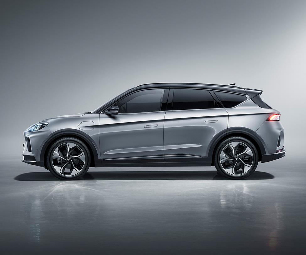 ARCFOX极狐极狐 阿尔法T-极狐 阿尔法T(ARCFOX αT) 2022款 600H 小王子联名限定版