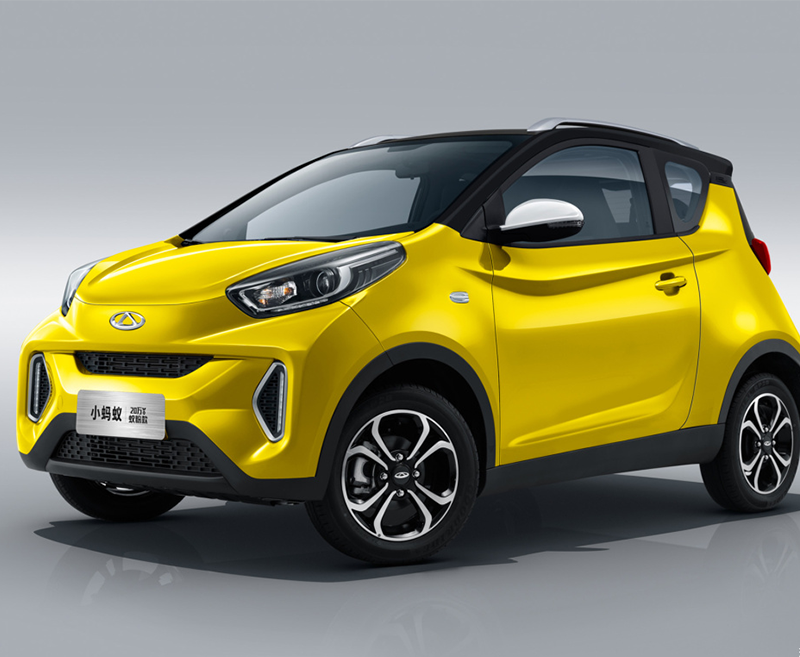 奇瑞-小蚂蚁