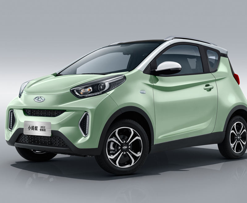 奇瑞-小蚂蚁