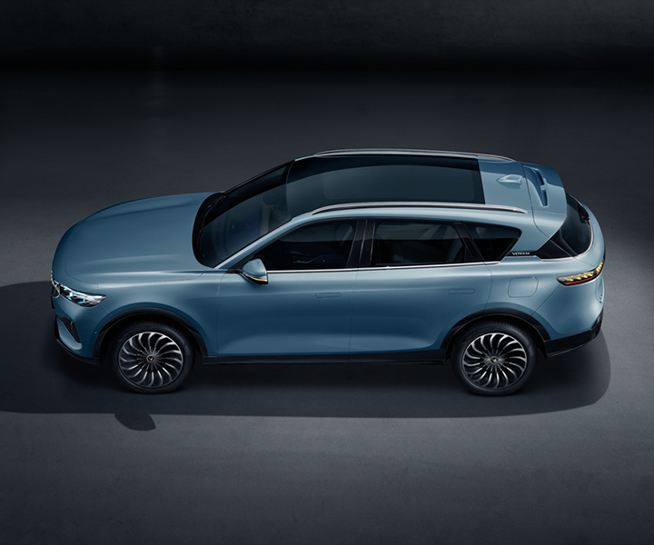 岚图汽车-岚图FREE 纯电版