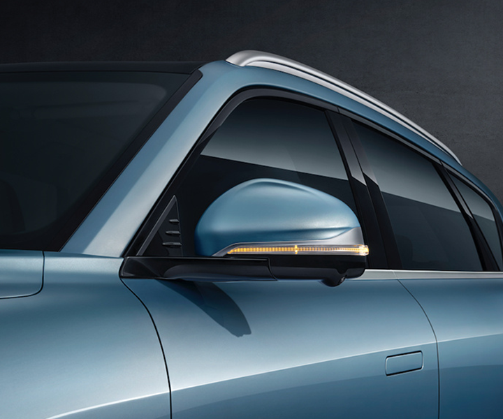 岚图汽车-岚图FREE 增程版