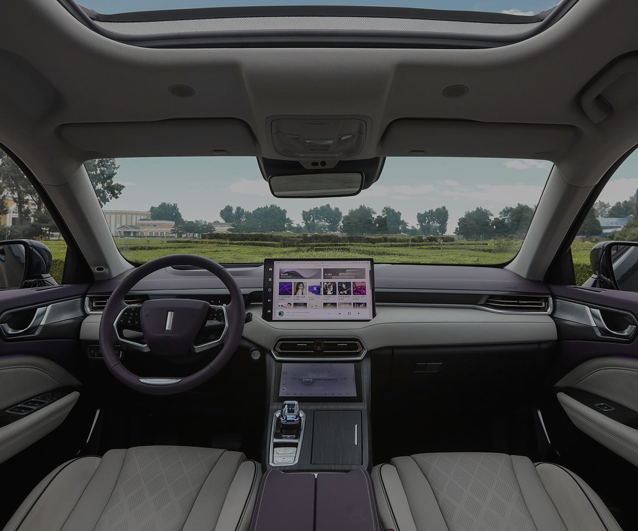 魏牌长城汽车-拿铁DHT-PHEV-拿铁DHT-PHEV 2022款 1.5T 四驱超大杯