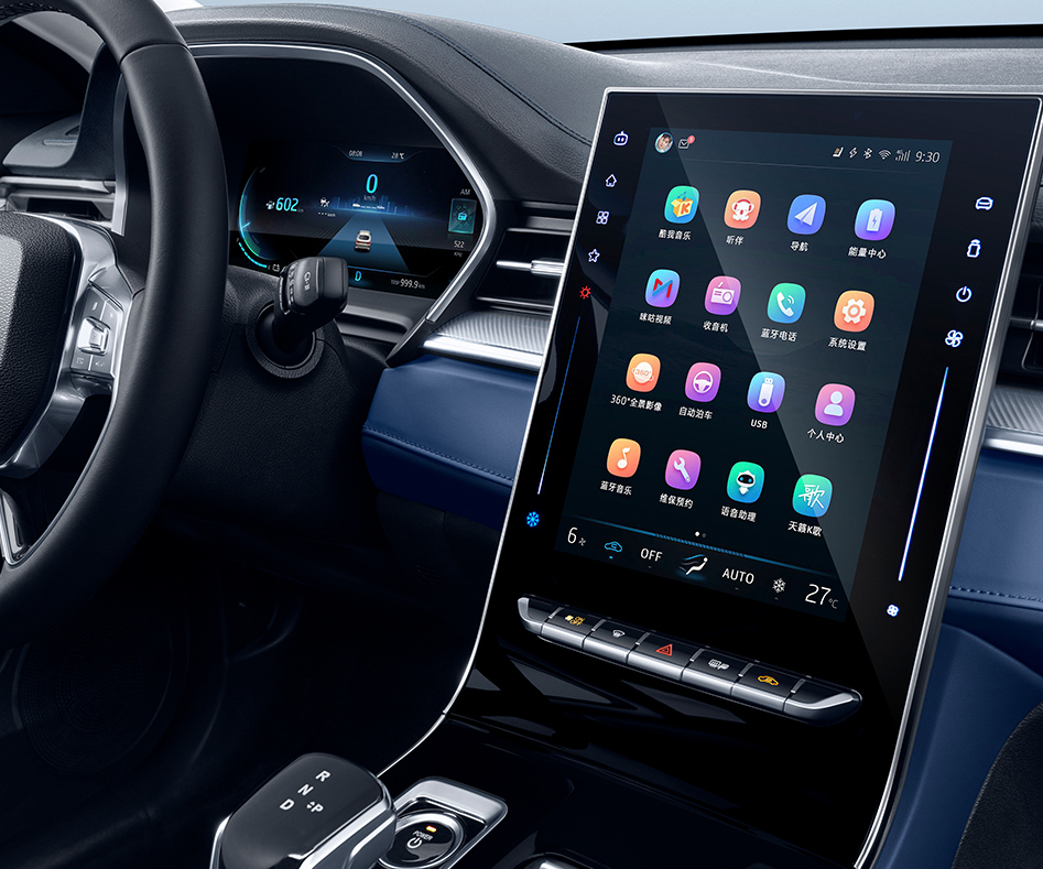 江汽集团-江汽集团-思皓爱跑