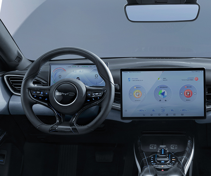 比亚迪-比亚迪海豹