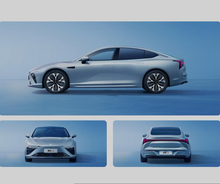 哪吒S-哪吒S 2024款 纯电 715新享版