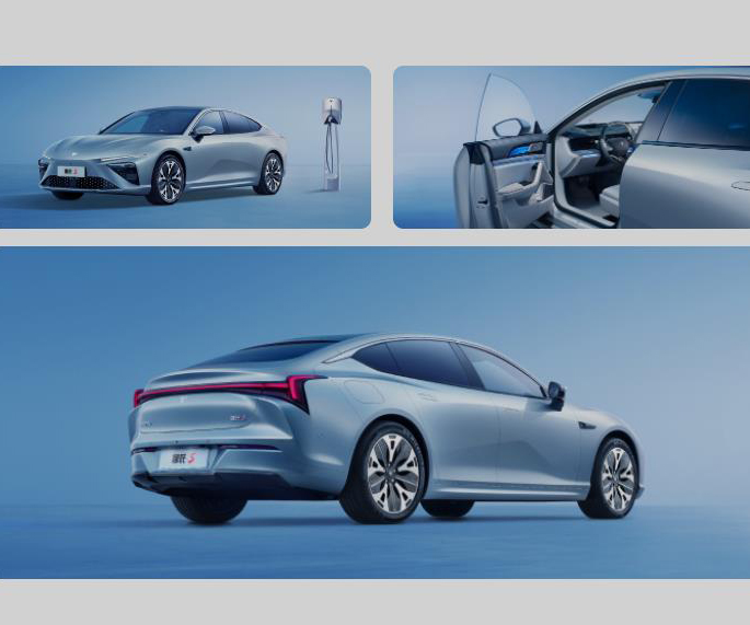 哪吒S-哪吒S 2024款 纯电 715新享版