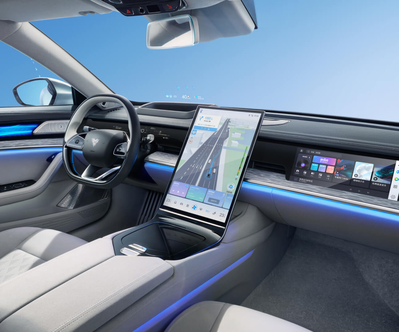 哪吒S-哪吒S 2024款 纯电 715新享版