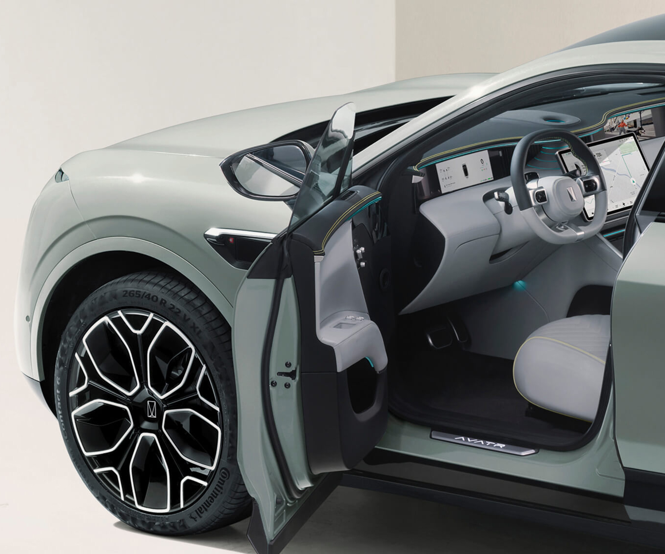 阿维塔科技-阿维塔11