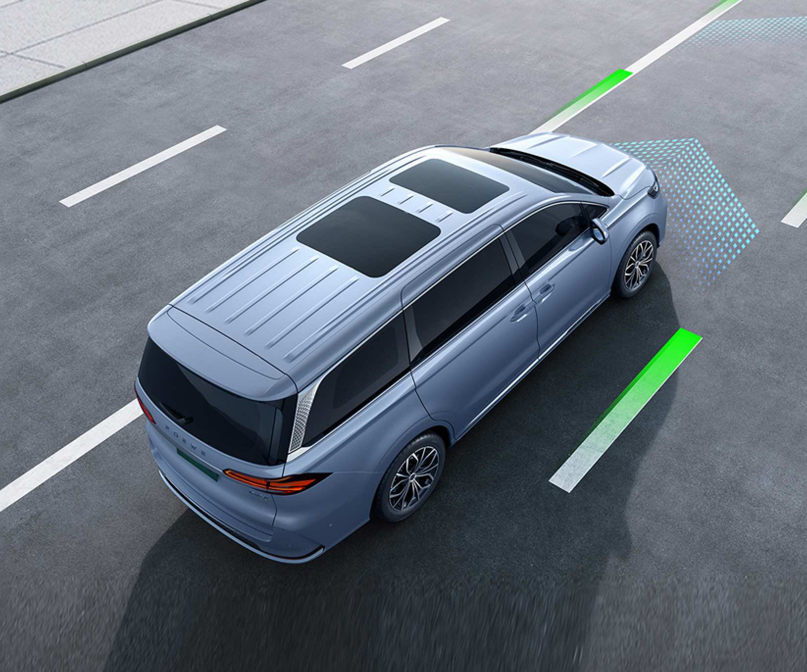 荣威iMAX8 EV-荣威iMAX8 EV 2022款 黄金版