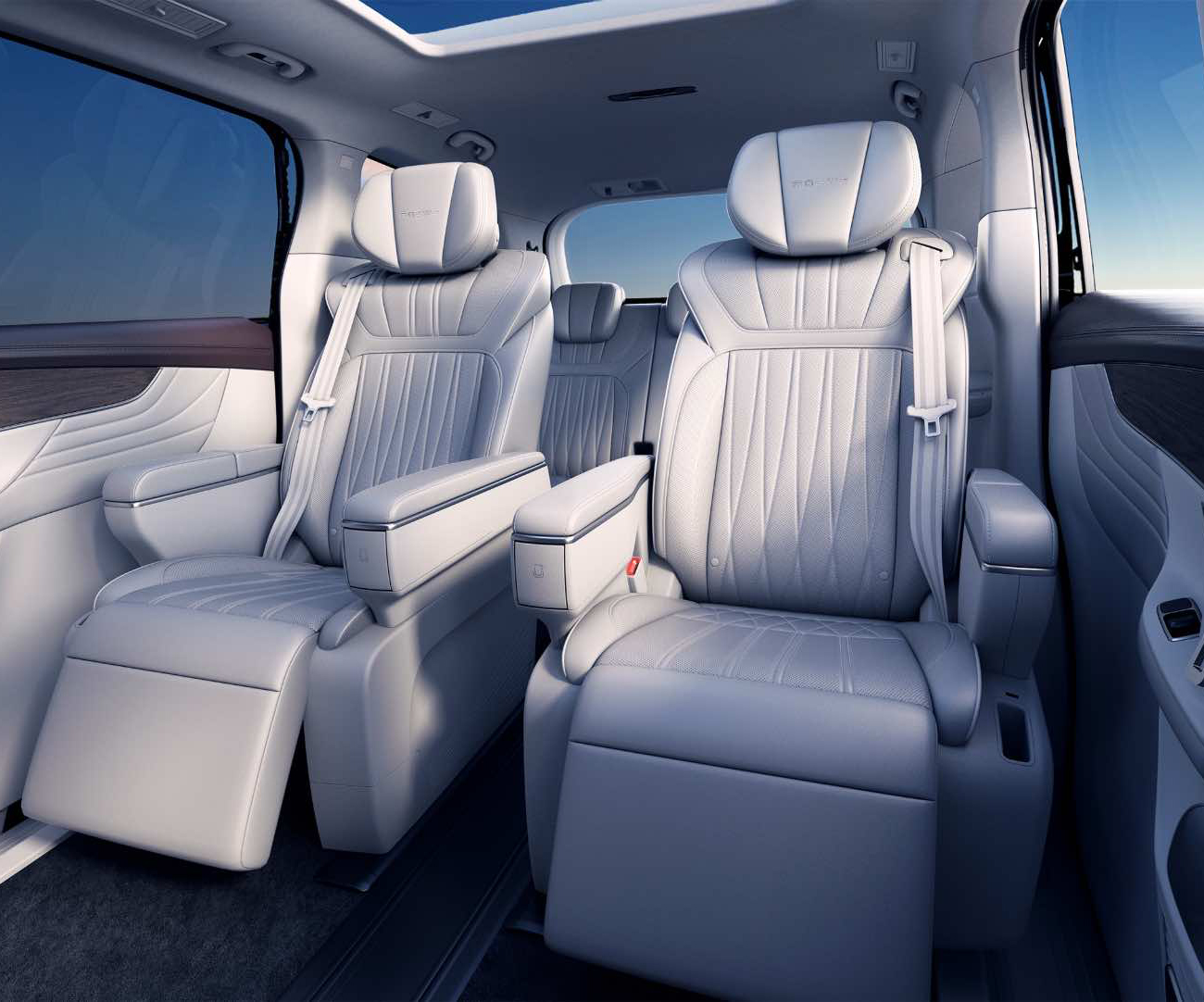 荣威iMAX8 EV-荣威iMAX8 EV 2022款 黄金版