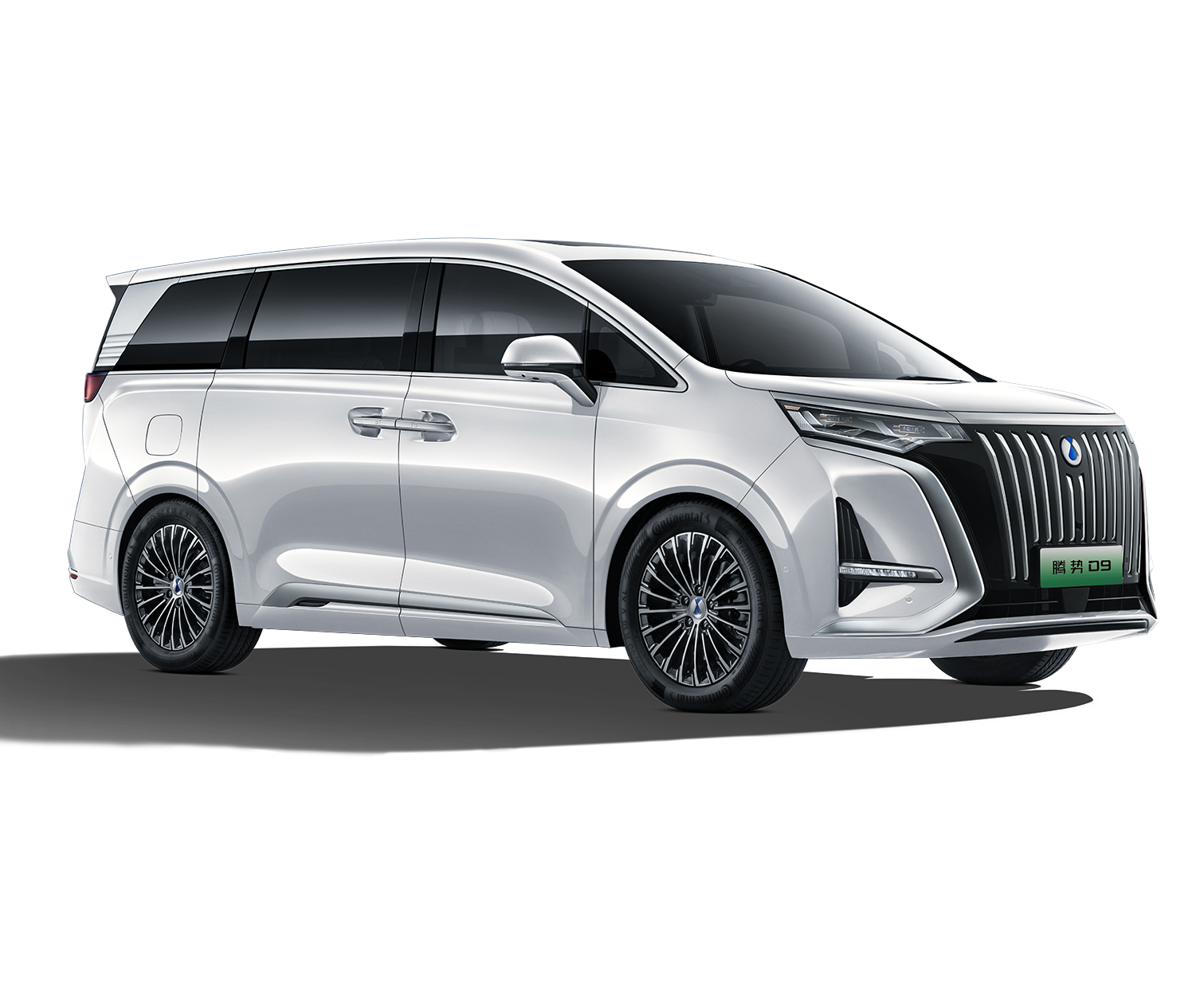 腾势-腾势D9