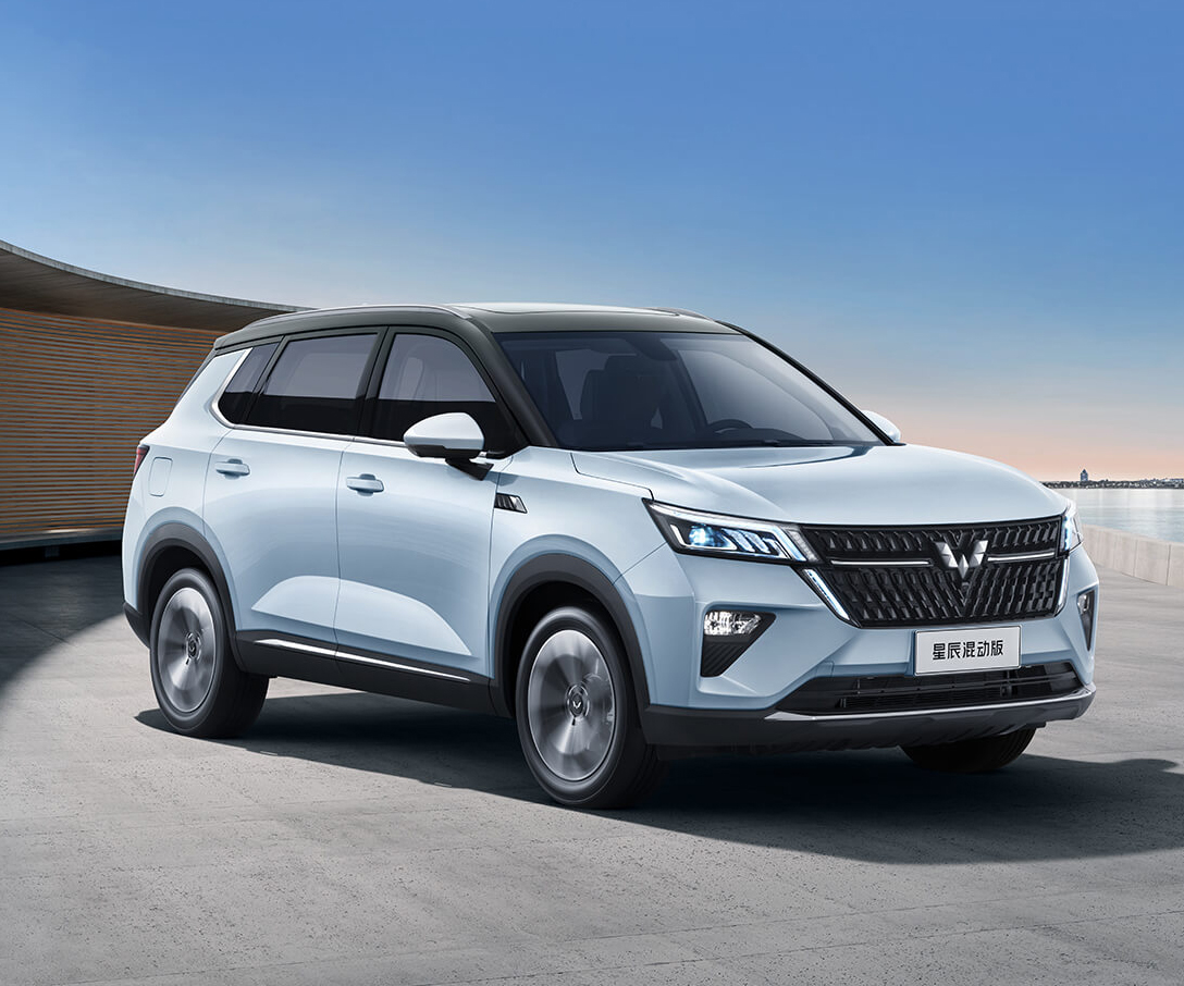 五菱-五菱星辰
