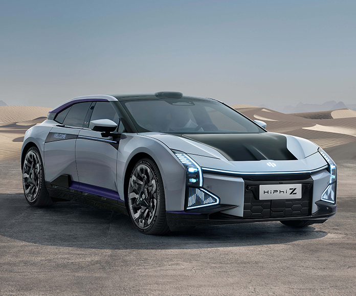 高合HiPhi-高合HiPhi Z