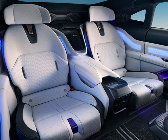 高合HiPhi-高合HiPhi Z