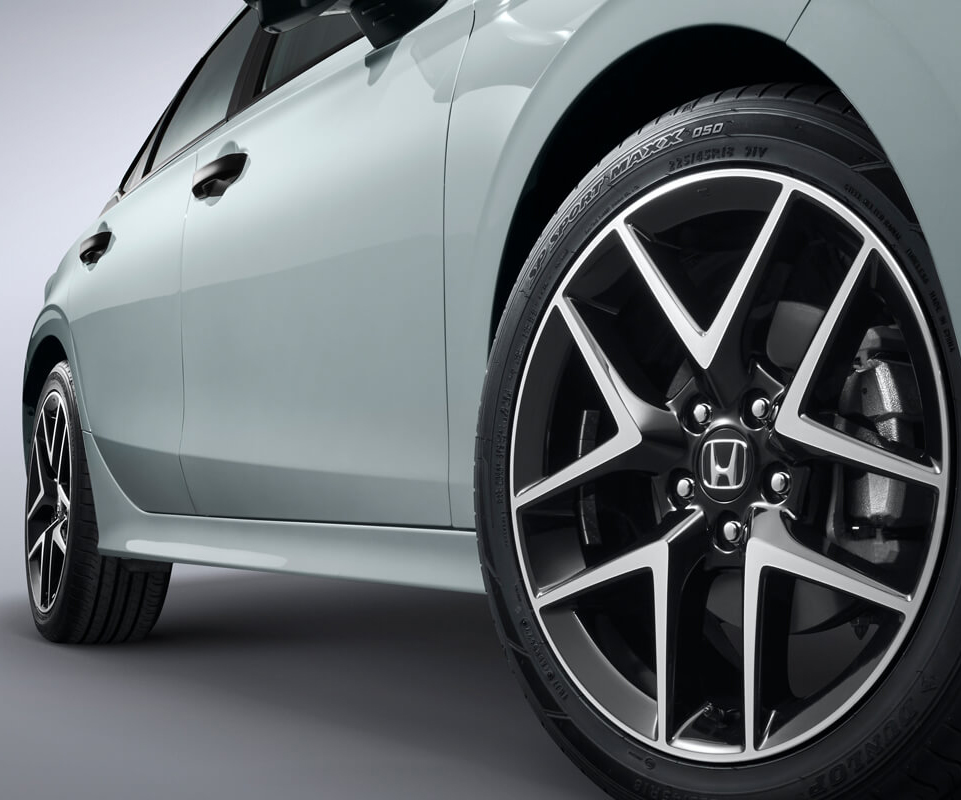 本田思域-思域 2023款 2.0L e:HEV 劲速版