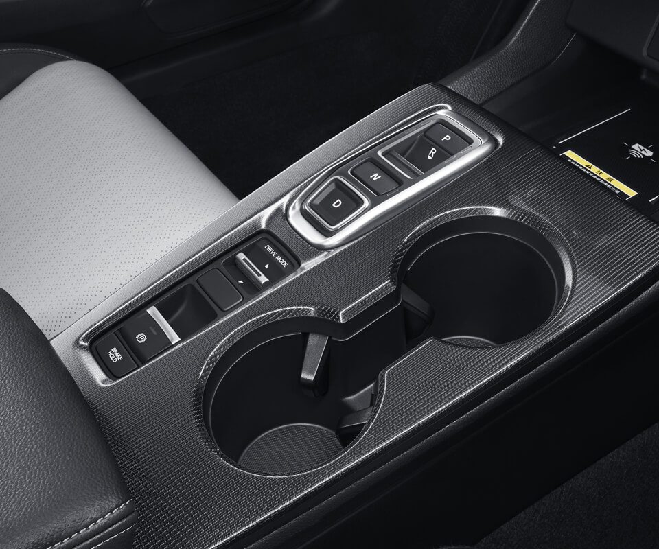 本田思域-思域 2023款 2.0L e:HEV 劲速版