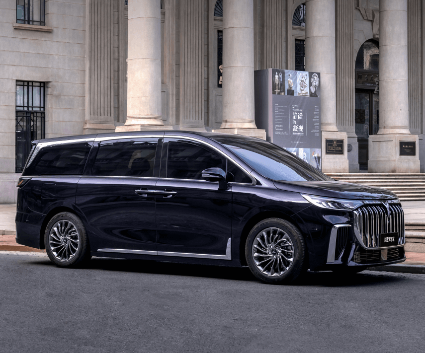 岚图汽车-岚图汽车-梦想家