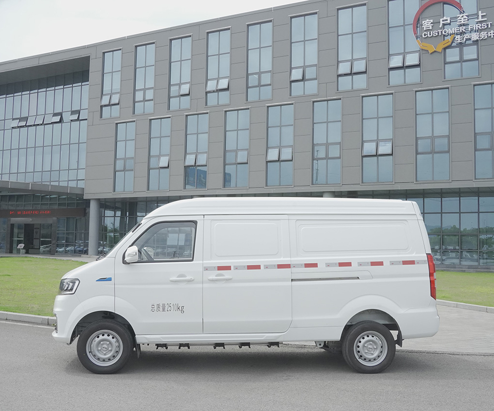 华晨鑫源-新海狮EV-新海狮EV 2023款 舒适型