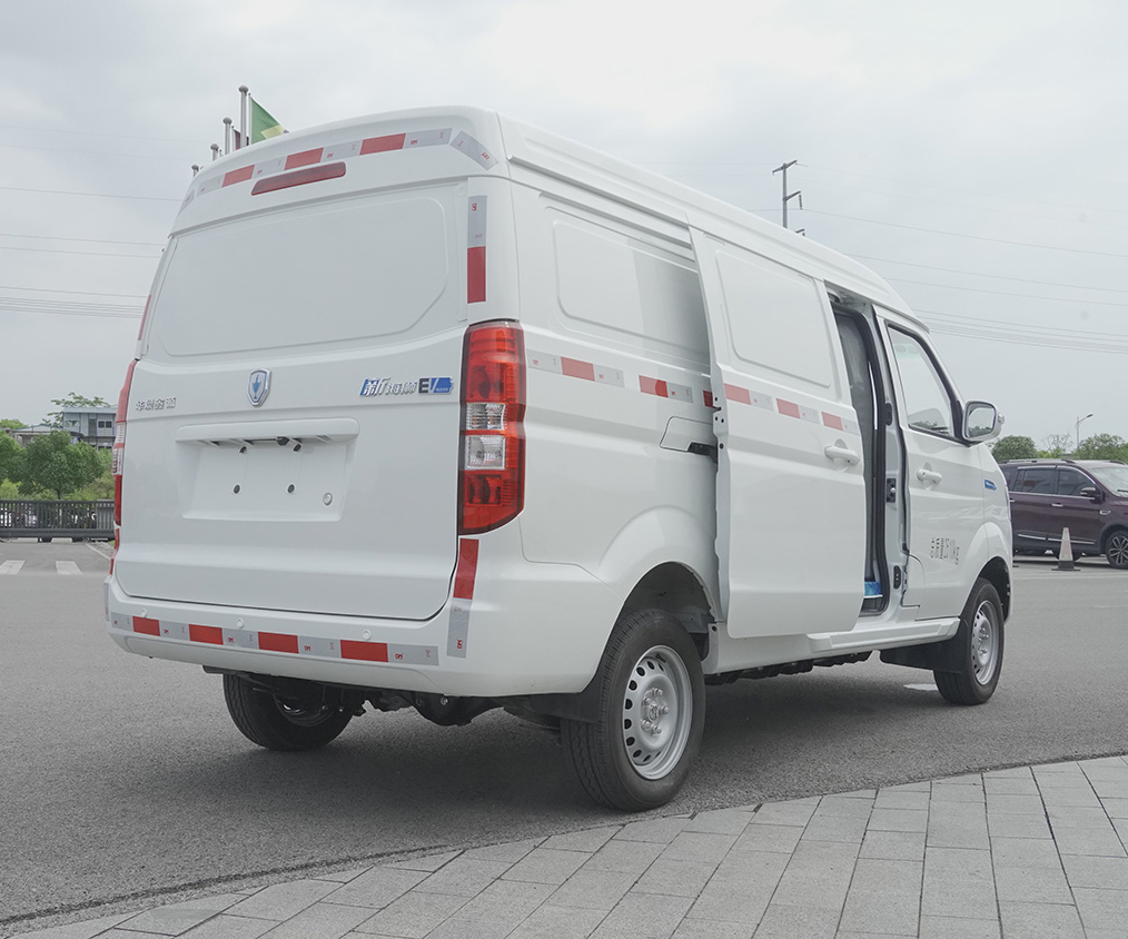 华晨鑫源-新海狮EV-新海狮EV 2023款 舒适型