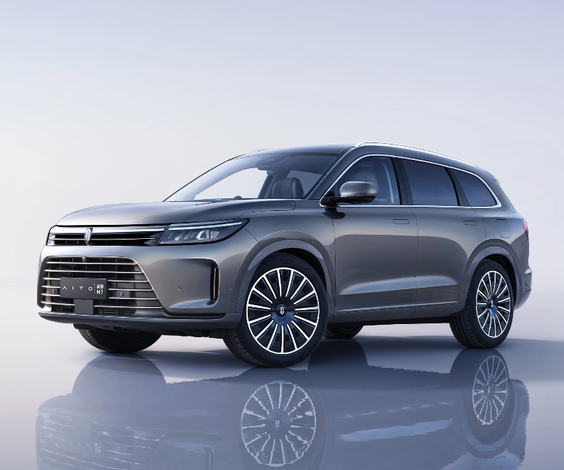 SERES赛力斯-赛力斯汽车-问界M7