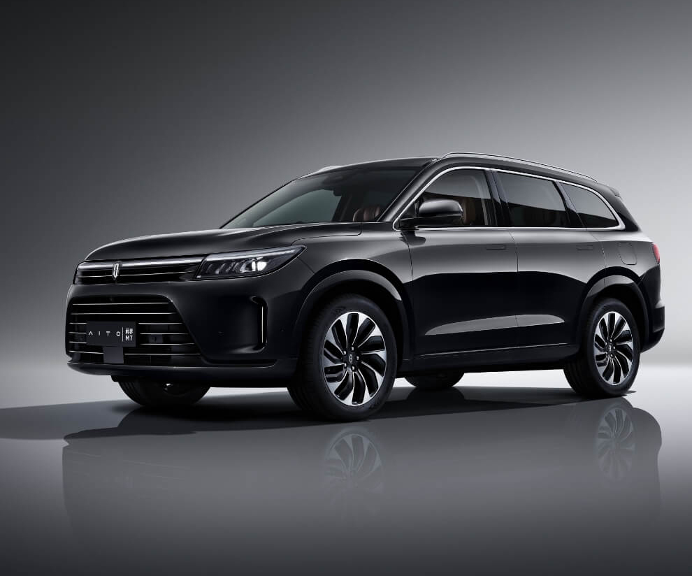 SERES赛力斯-赛力斯汽车-问界M7