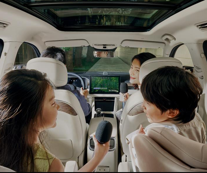 SERES赛力斯-赛力斯汽车-问界M7