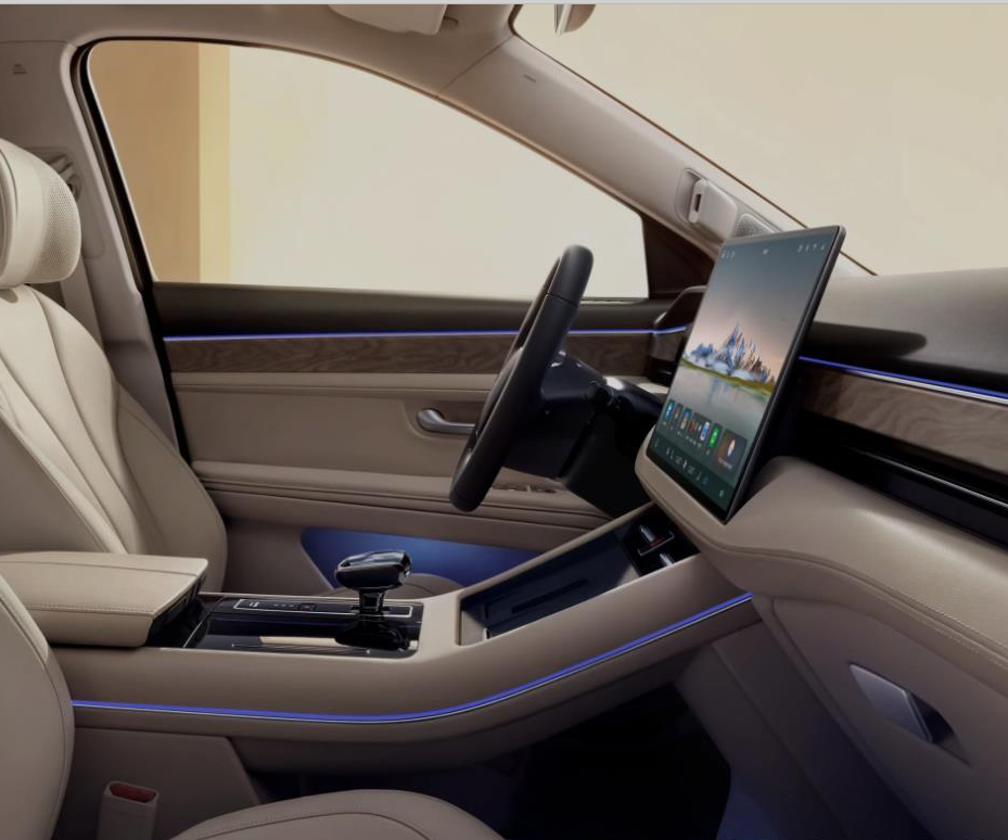 SERES赛力斯-赛力斯汽车-问界M7