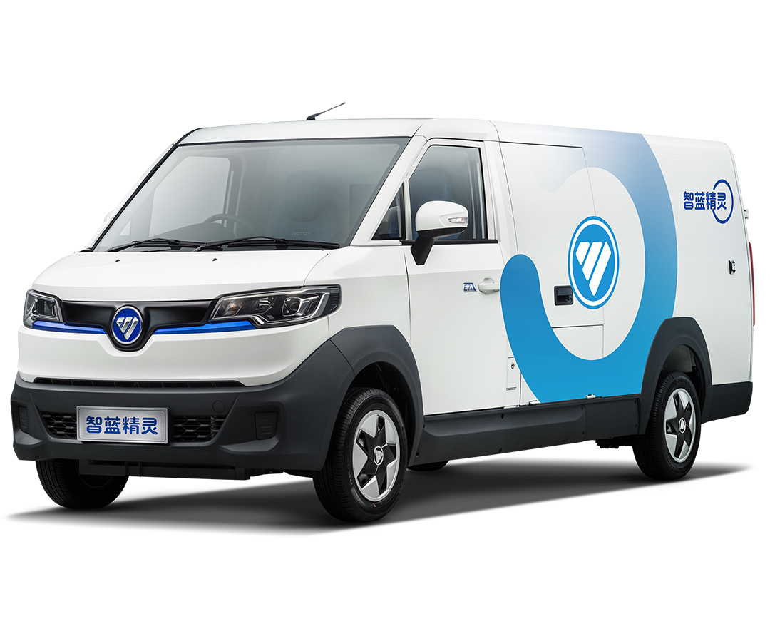 福田-福田汽车-智蓝精灵E5